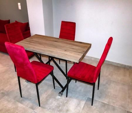 Luxury Vasko Suites 2 Saloniki Zewnętrze zdjęcie